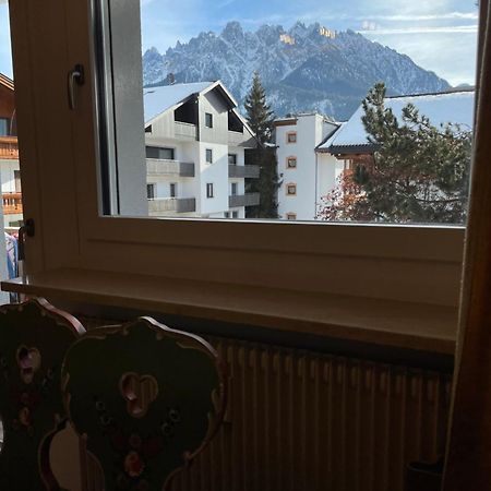 Appartamento A Dobbiaco Nel Cuore Delle Dolomiti エクステリア 写真