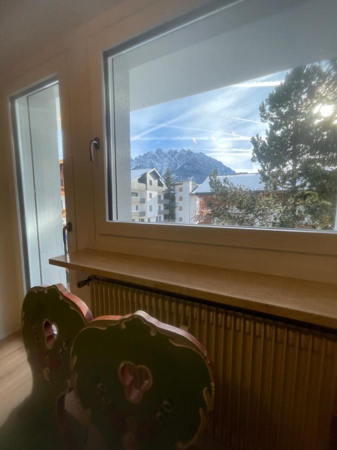 Appartamento A Dobbiaco Nel Cuore Delle Dolomiti エクステリア 写真